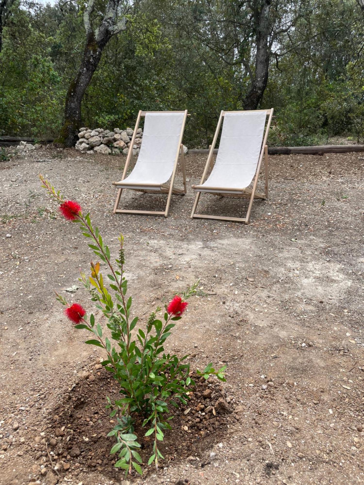 La Parenthese Du Var - Chambre D'Hotes Petits Dejeuners Inclus Et Terrasse Ombragee Saint-Antonin-du-Var Exterior photo