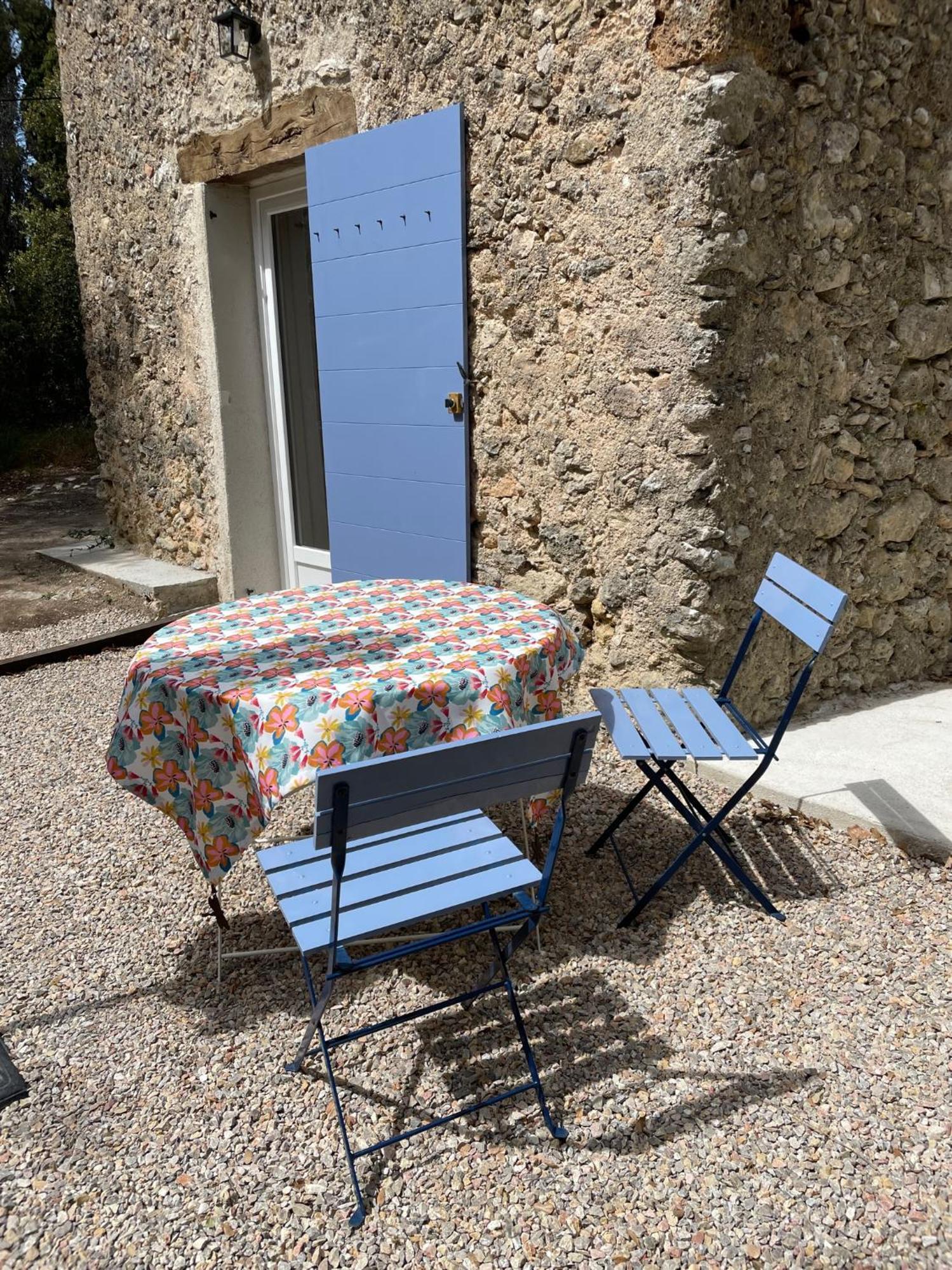 La Parenthese Du Var - Chambre D'Hotes Petits Dejeuners Inclus Et Terrasse Ombragee Saint-Antonin-du-Var Exterior photo